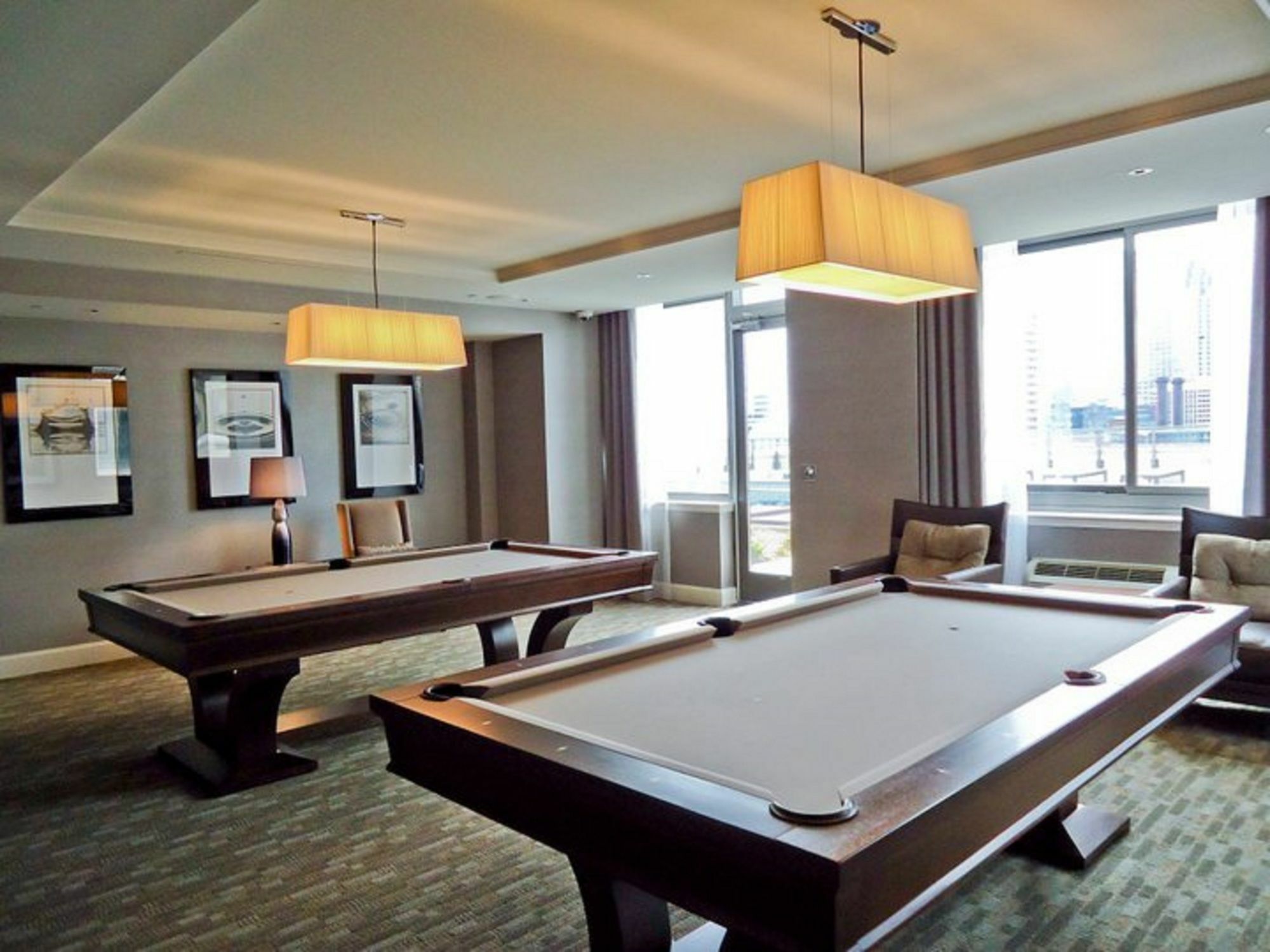 Global Luxury Suites Downtown Jersey City Dış mekan fotoğraf