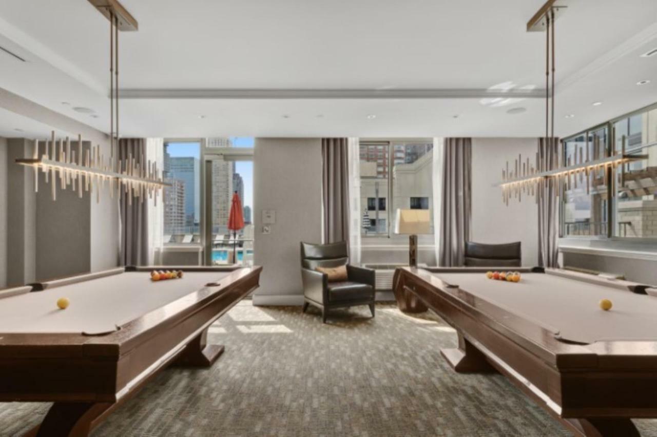 Global Luxury Suites Downtown Jersey City Dış mekan fotoğraf